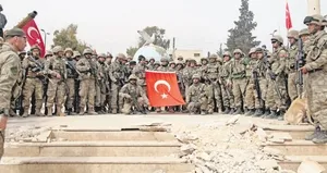 Türkiye’nin darbesi YPG’yi sersemletti