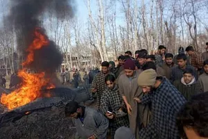 Pakistan-Hindistan sınırında tansiyon yüksek