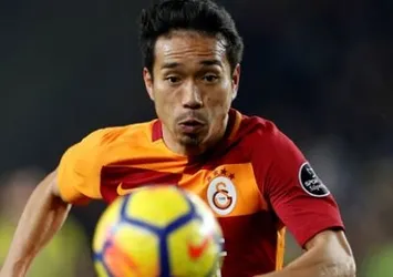 Galatasaray'ın ilk transferi Nagatomo