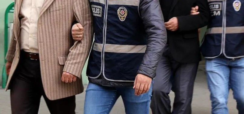 Konya merkezli operasyon! 17 gözaltı