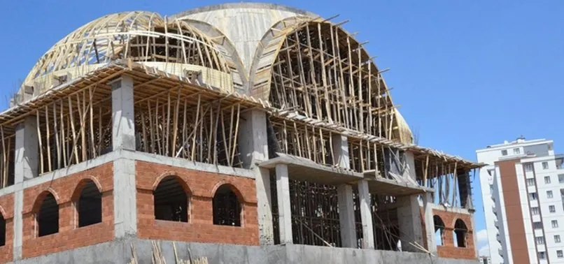 HDP'li belediyenin cami yapımını durdurma kararı valiliği harekete geçirdi