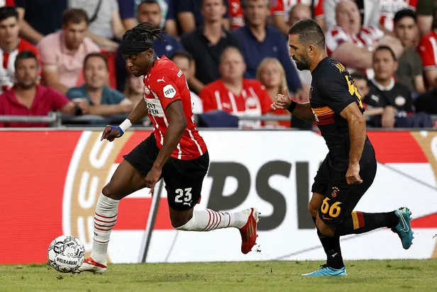 Galatasaray PSV maçı hangi kanalda, şifreli mi? 2021 GS PSV rövanş maçı ne zaman, saat kaçta başlayacak?