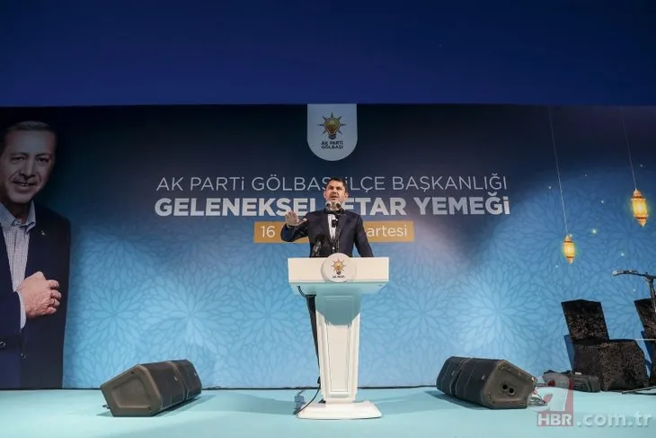 Bakan Kurum’dan 2023 değerlendirmesi: Türkiye’yi küresel aktör, bölgesel bir süper güç yapacağız