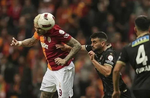 MAÇ SONUCU: Galatasaray 4 - 0 Alanyaspor | Sarı kırmızılılar evinde galibiyeti yakaladı