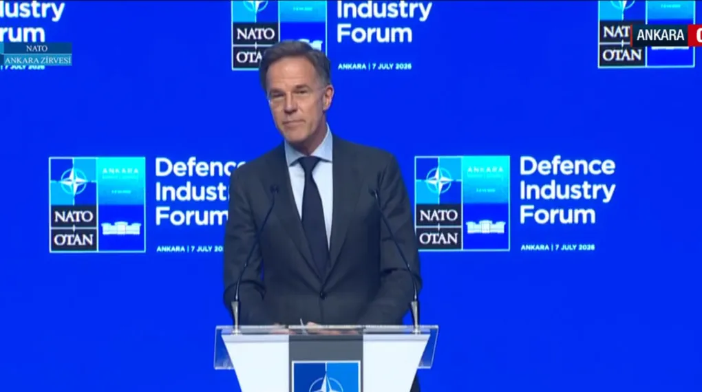 NATO Genel Sekreteri Mark Rutte: "NATO tehditlere hazır olmalı"