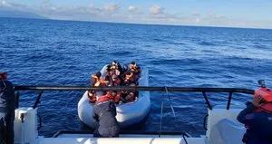 Kırklareli’nde 8 düzensiz göçmen yakalandı