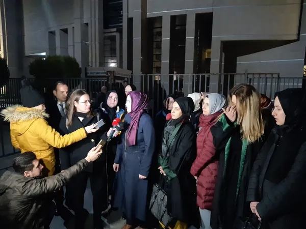 Hakaret dolu sözler yargıya taşındı! İBB Genel Sekreter Yardımcısı Yeşim Meltem Şişli hakkında suç duyurusu - 1