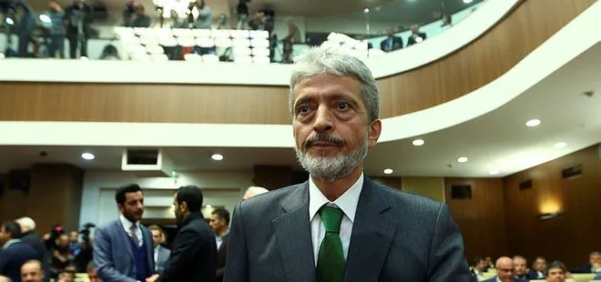 Ankara belediye başkanı Mustafa Tuna oldu