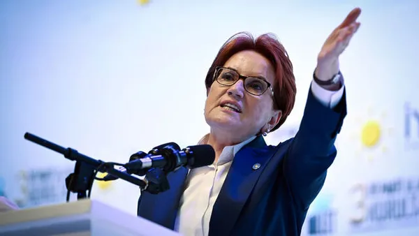 Meral Akşener’den İYİ Partililere gözdağı: CHP ile ittifak isteyene gereğini yaparız