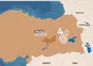 Elazığda 4 büyüklüğünde deprem