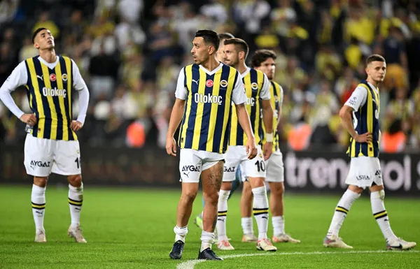 Fenerbahçe'de derbi hezimeti! Yıldızlarla özel görüşme - 2