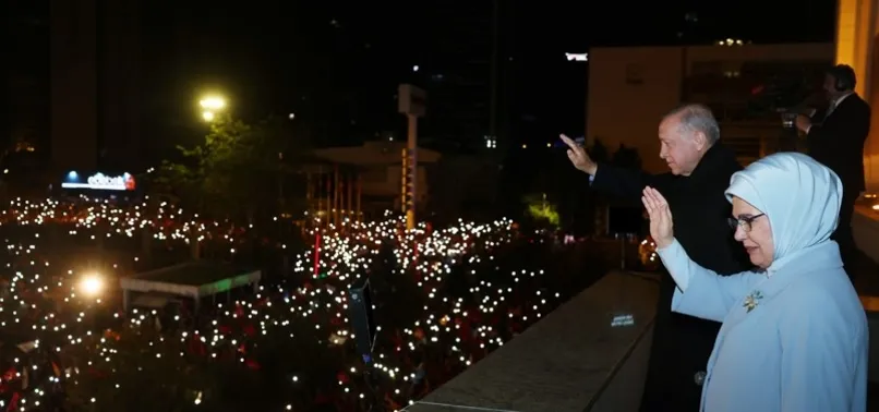 Gine Bissau ve Senegal liderlerinden Başkan Recep Tayyip Erdoğan'a tebrik telefonu