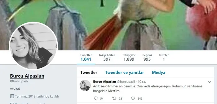 1576913108941.jpg Mert Alpaslan'ın eşi Burcu Alpaslan'dan duygulandıran paylaşım - 1