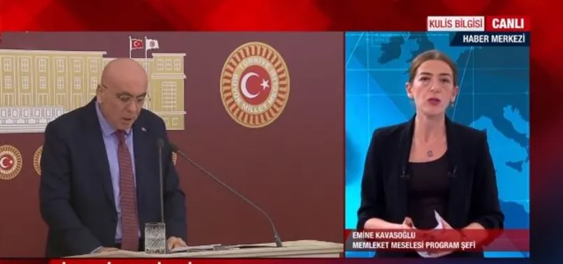 Muharrem İnce'nin esas hedefi ne? Eski İYİ Partili iki vekil İnce'nin partisine geçecek mi? Emine Kavasoğlu canlı yayında açıkladı!