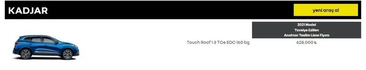 Firmalar yeni yıl öncesi tek tek açıkladı! Dolar ve euro kurlarındaki sert düşüş sonrası fiyatlar indi | İşte güncel sıfır otomobil fiyat listesi 9