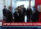 CHP’den HDP’li Ömer Faruk Gergerlioğlu’na destek!