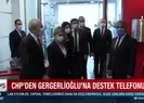 CHPden HDPli Ömer Faruk Gergerlioğluna destek!