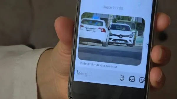Mersin'de 15 yaşında kızına cinsel istismarda bulunan adamın tehdit mesajlarını gösterdi - 5
