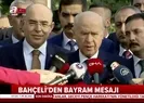 Devlet Bahçeliden YSKya sert tepki | Video