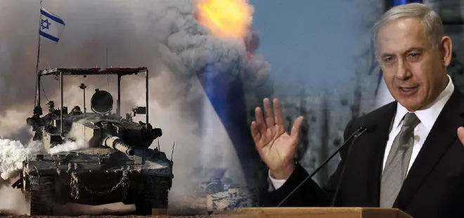 Katil Bibi’den skandal Gazze açıklaması! İşgal planının ayrıntılarını açıkladı