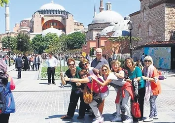 İstanbul’a Alman akını