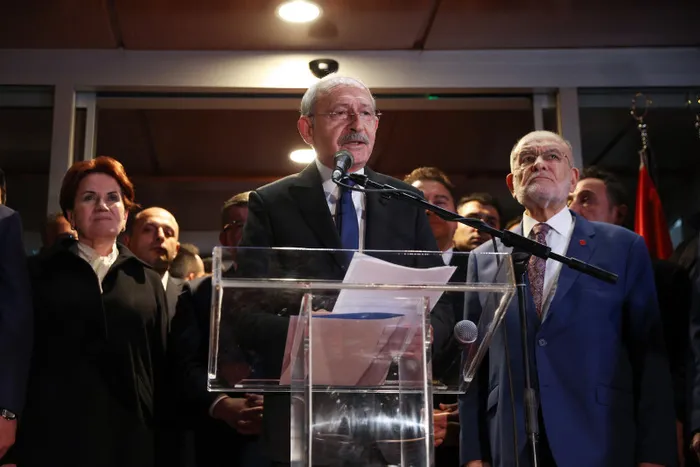 Kemal Kılıçdaroğlu yine istifa etmedi! A Haber'de çarpıcı sözler: İşin doğası gereği... | İlk açıklama geldi - 7