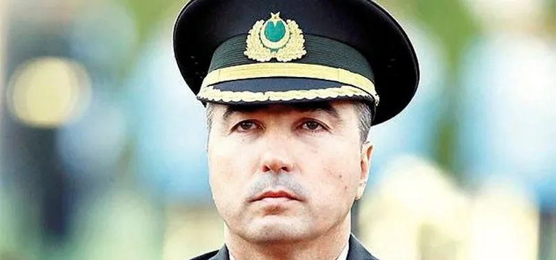 Eski Cumhurbaşkanlığı Muhafız Alayı Komutanı Poshor'un ifadesi