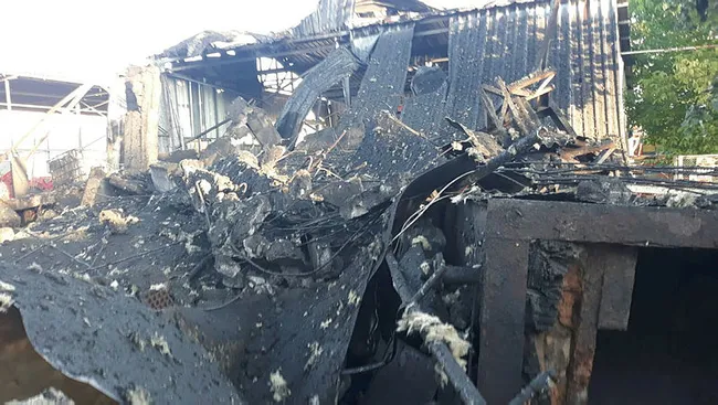 Zonguldak'ta fabrikanın buhar kazanı patladı: 1 ölü - 1
