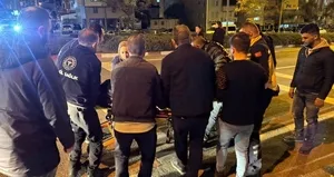 Bilecik’te motosikletli yayaya çarptı