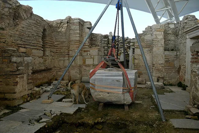 Kadıkalesi’ni turizme kazandırmada son aşamaya gelindi