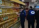 Zincir marketlere fahiş fiyat ve stokçuluk cezası!