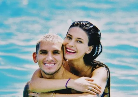 Devrim Özkan Galatasaraylı taraftarlara seslendi: "Ben yenge değilim Torreira enişte"