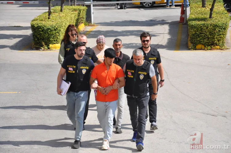 14 yaşındaki engelli kızı istismar etmişti! Esra Erol canlı yayınında gözaltına alınan Zahid, anne ve üvey baba tutuklandı 10