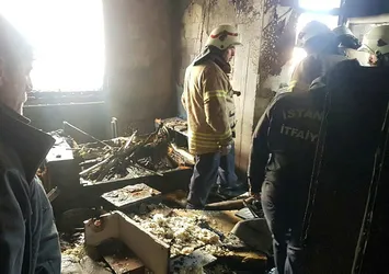Son dakika: İstanbul Büyükçekmece'de patlama