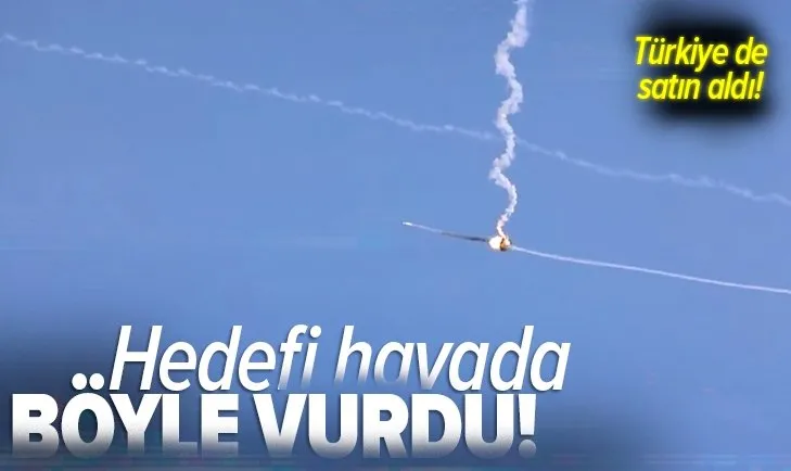 Türkiye de satın aldı! Rusya S-400 hava savunma füze sistemlerini test etti
