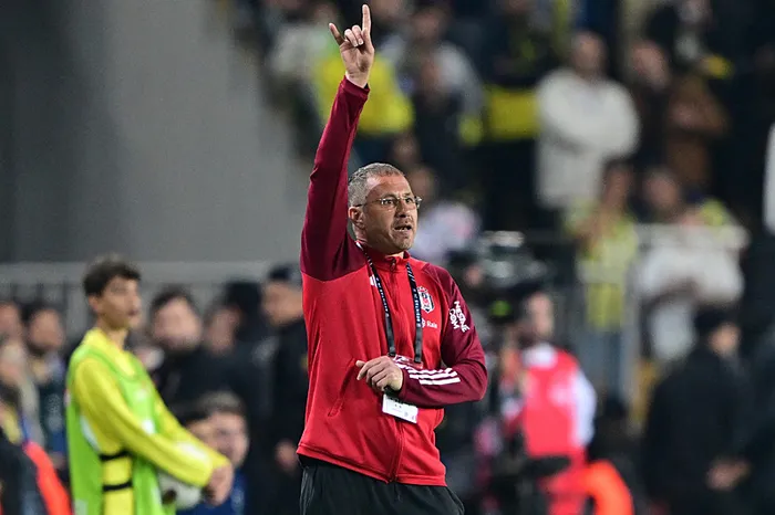 Ahaber.com.tr sordu! Serdar Topraktepe’den derbinin ardından flaş açıklamalar: Aboubakar ve Cenk ile...