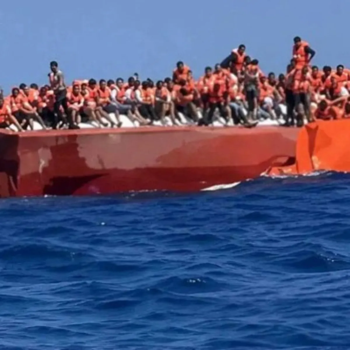 Girne’de batan gemiden bir acı haber daha! Can kaybı 14 oldu