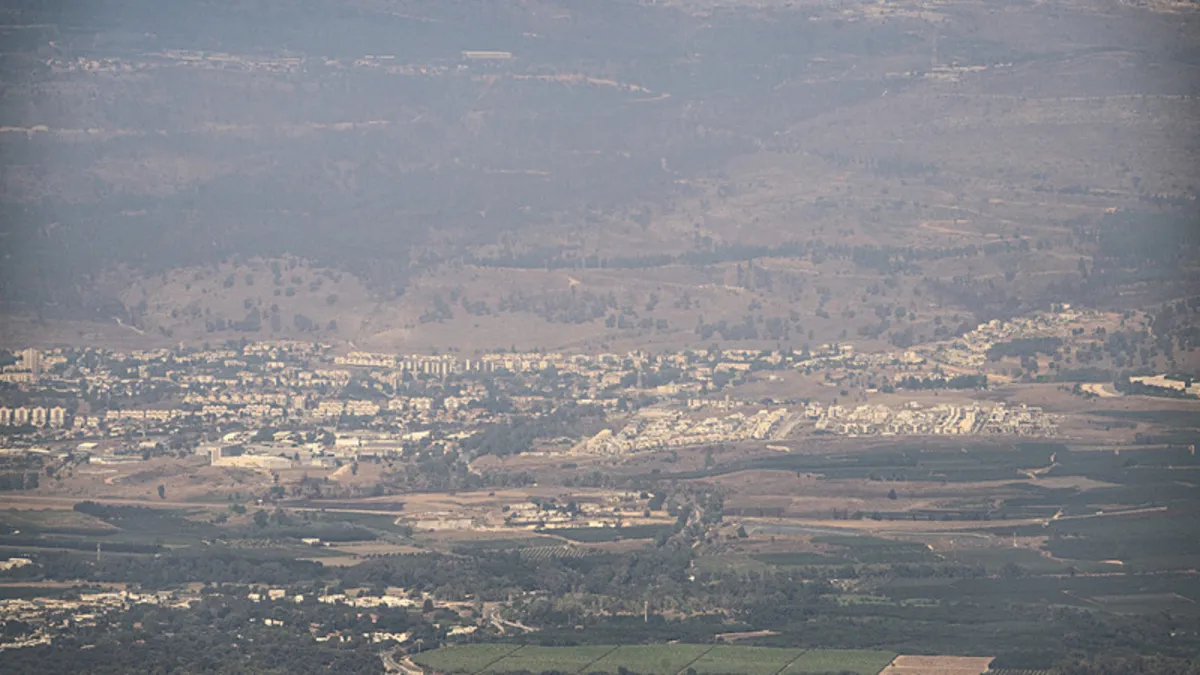 İsrail'in kuzeyindeki askeri üs vuruldu! Hizbullah'tan İHA'lı saldırı! Bölgede alarm verildi...