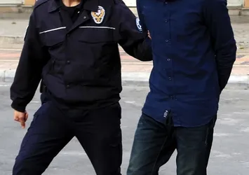Mersin'de suikast hazırlığı yapan PKK'lı yakalandı