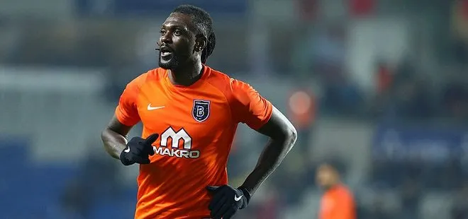 Emmanuel Adebayor Kayserispor’a transfer oluyor!