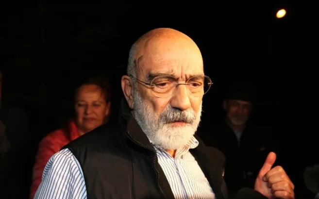 Son dakika: Ahmet Altan hakkında yeni karar!