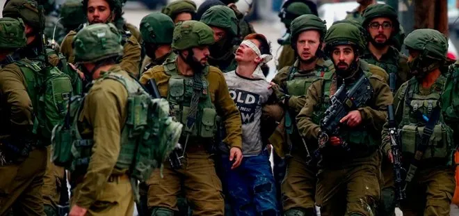 Kanada’dan İsrail’e karşı Filistin kampanyası! Çocuk zulmüne karşı çıktılar