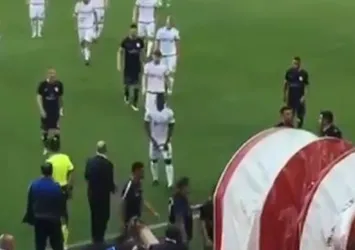Arıcı: "TFF, Eto'o hakkında işlem başlattı"