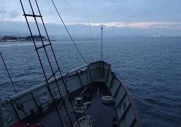 TCG Nusret 109 yıl sonra aynı rotada