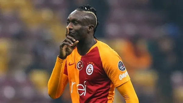Galatasaray’da Mbaye Diagne krizi! Henüz Türkiye’ye dönmedi
