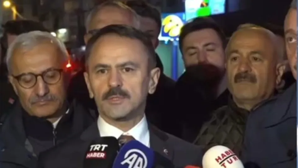 Kocaeli Valisi Aktaş: Kolonlarda çatlak var