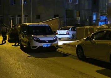 Bursa'ya çalışmak için gelen kişi, 2 saat sonra silahla vuruldu