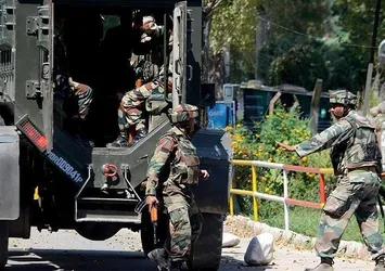 Hindistan-Pakistan sınırında çatışma