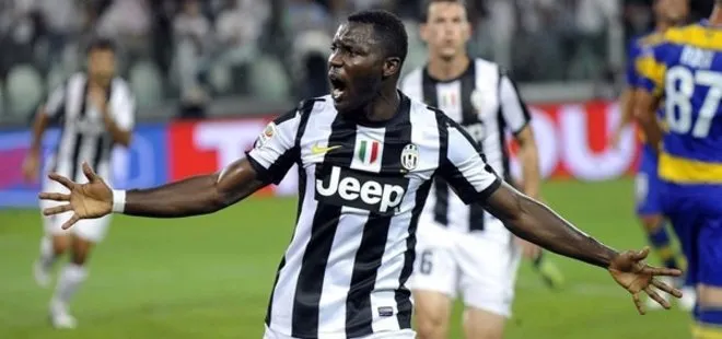 Asamoah için geri sayım