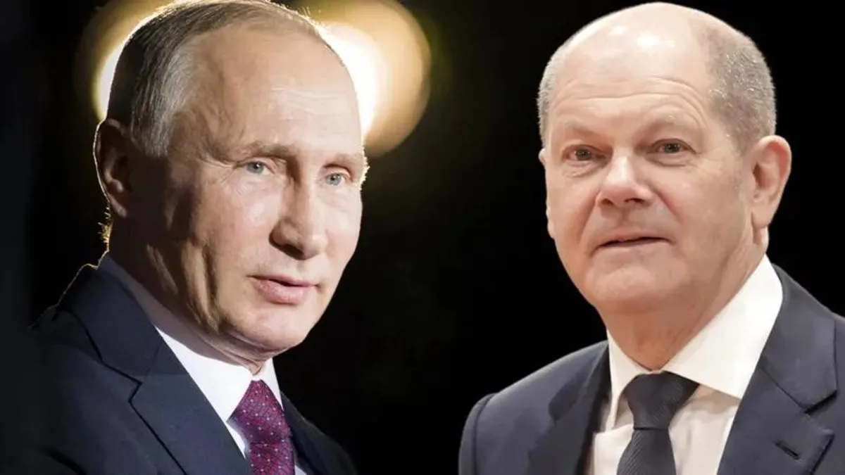 Almanya'dan Rusya'ya dikkat çeken suçlama! "Alaycı oyun oynama"